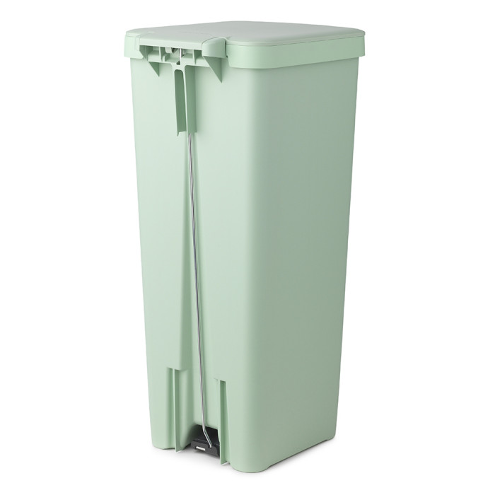 Кош за смет с педал Brabantia StepUp 40L, Jade Green Кош за смет с педал Brabantia StepUp 40L, Jade Green - Баня и почистване