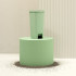 Кош за смет с педал Brabantia StepUp 40L, Jade Green Кош за смет с педал Brabantia StepUp 40L, Jade Green - Баня и почистване