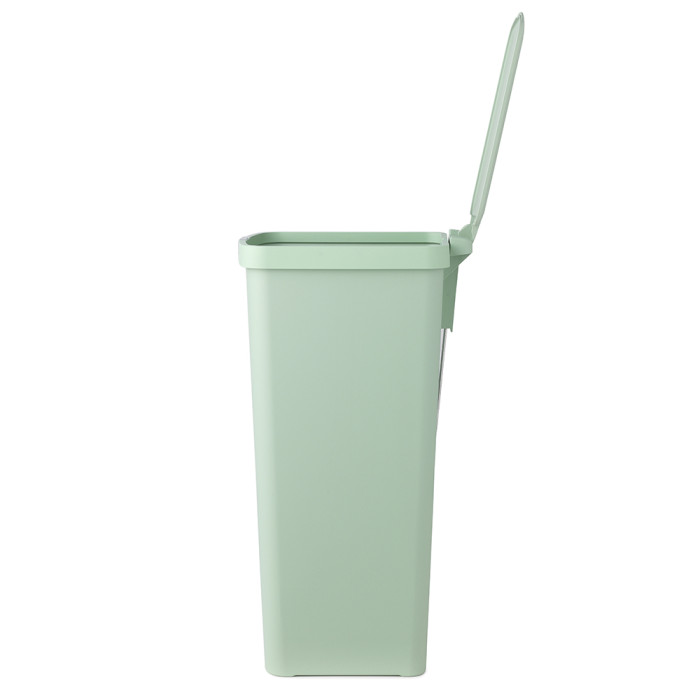 Кош за смет с педал Brabantia StepUp 40L, Jade Green Кош за смет с педал Brabantia StepUp 40L, Jade Green - Баня и почистване