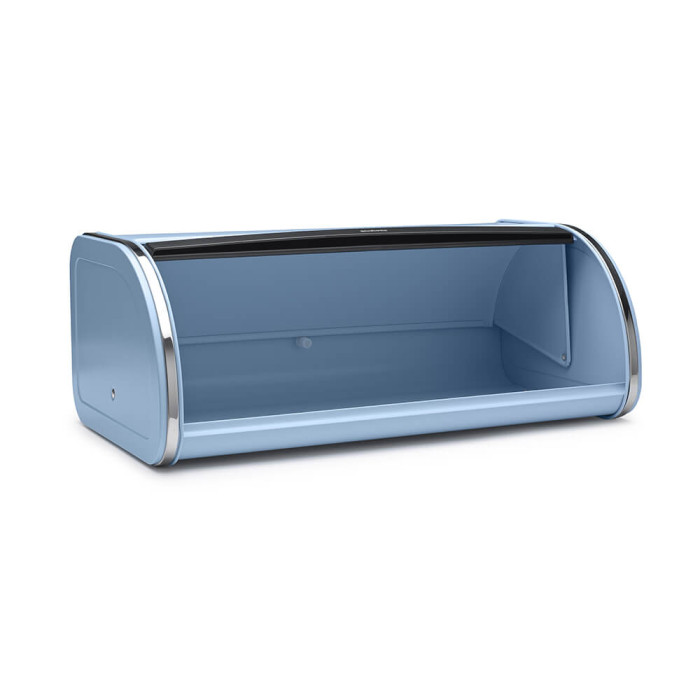 Кутия за хляб Brabantia Roll Top Dreamy Blue - Кухня