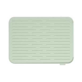 Подложка силиконова за съдове Brabantia SinkSide Jade Green 33х44cm