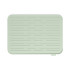 Подложка силиконова за съдове Brabantia SinkSide Jade Green 33х44cm - Кухня