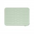 Подложка силиконова за съдове Brabantia SinkSide Jade Green 33х44cm Подложка силиконова за съдове Brabantia SinkSide Jade Green 33х44cm - Кухня