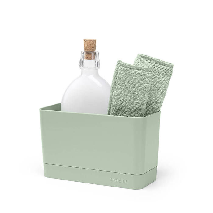 Органайзер за мивка Brabantia SinkSide Jade Green - Кухня