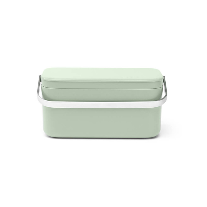 Кутия за хранителни отпадъци Brabantia SinkSide Jade Green - Кухня