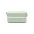 Кутия за хранителни отпадъци Brabantia SinkSide Jade Green - Кухня
