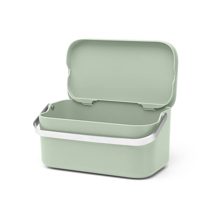Кутия за хранителни отпадъци Brabantia SinkSide Jade Green - Кухня
