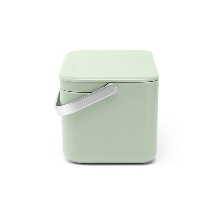 Кутия за хранителни отпадъци Brabantia SinkSide Jade Green - Кухня