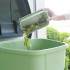Кутия за хранителни отпадъци Brabantia SinkSide Jade Green - Кухня