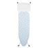 Маса за гладене Brabantia B 124x38cm с поставка за парогенератор, Fresh Breeze - Баня и почистване