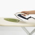 Поставка за ютия силиконова Brabantia Calm Green, топлоустойчива - Баня и почистване