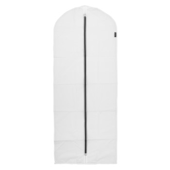 Комплект калъфи за дрехи Brabantia, размер XL, 60x150cm, Transparent/Grey 2 броя