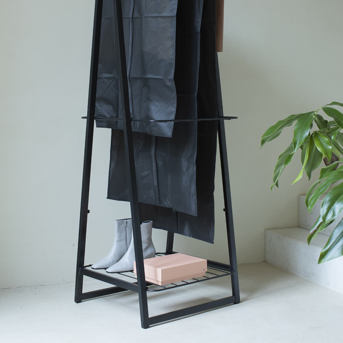 Комплект калъфи за дрехи Brabantia, размер M/L/XL, 60x100/135/150cm, Black 3 броя - Баня и почистване