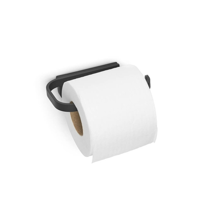 Държач за тоалетна хартия Brabantia MindSet Mineral Infinite Grey - Баня и почистване