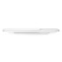 Държач за тоалетна хартия с рафт Brabantia MindSet Mineral Fresh White - Баня и почистване