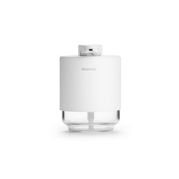 Дозатор за течен сапун Brabantia MindSet Mineral Fresh White