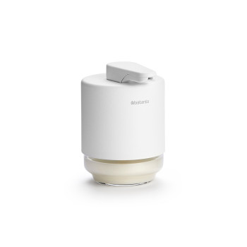 Дозатор за течен сапун Brabantia MindSet Mineral Fresh White