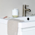 Дозатор за течен сапун Brabantia MindSet Mineral Fresh White - Баня и почистване