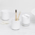 Дозатор за течен сапун Brabantia MindSet Mineral Fresh White - Баня и почистване