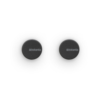 Комплект закачалка за кърпа Brabantia MindSet Mineral Infinite Grey 2 броя