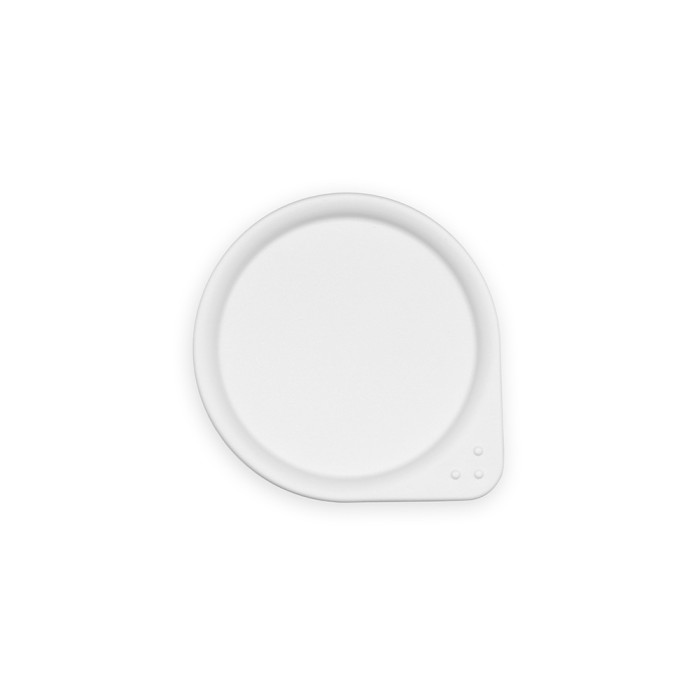 Кутия за аксесоари за баня Brabantia MindSet Mineral Fresh White - Баня и почистване