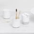 Кутия за аксесоари за баня Brabantia MindSet Mineral Fresh White - Баня и почистване