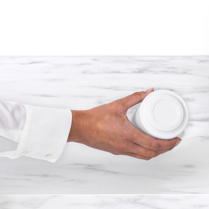 Кутия за аксесоари за баня Brabantia MindSet Mineral Fresh White - Баня и почистване