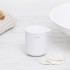 Кутия за аксесоари за баня Brabantia MindSet Mineral Fresh White - Баня и почистване
