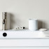 Кутия за аксесоари за баня Brabantia MindSet Mineral Fresh White - Баня и почистване