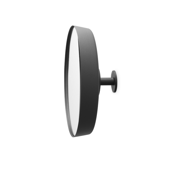 Огледало за стена Brabantia MindSet Mineral Infinite Grey - Баня и почистване