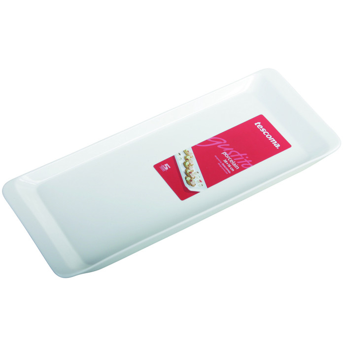 Плато за сервиране Tescoma Gustito 38x16cm Плато за сервиране Tescoma Gustito 38x16cm - Кухня