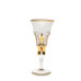 Чаша за вино Bohemia 1845 Cascade Gold 240ml, 6 броя