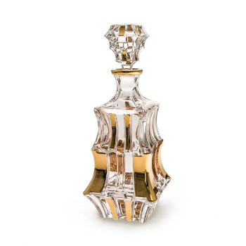Гарафа Bohemia 1845 Cascade Gold 800ml