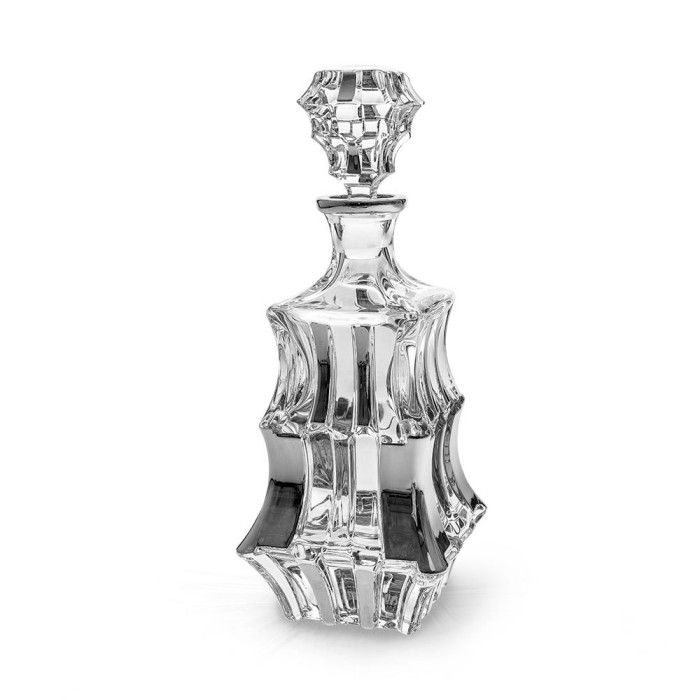 Гарафа Bohemia 1845 Cascade Platinum 800ml Гарафа Bohemia 1845 Cascade Platinum 800ml - Кухня