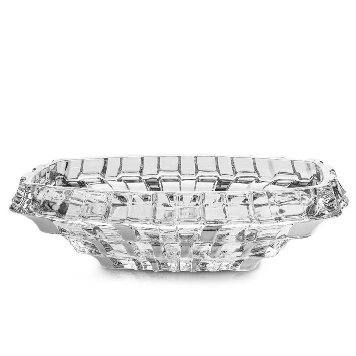 Купа Bohemia 1845 Cascade Platinum 28x28cm Купа Bohemia 1845 Cascade Platinum 28x28cm - Кухня