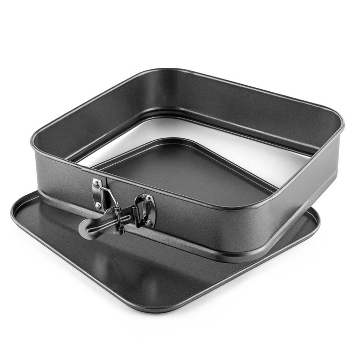 Форма за блат Muhler MR-4027 26x26cm Форма за блат Muhler MR-4027 26x26cm - Кухня