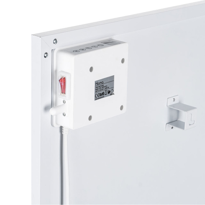 Печка конвекторна Homa HWL-505W-NCC, 540W, карбон-кристален нагревател Печка конвекторна Homa HWL-505W-NCC, 540W, карбон-кристален нагревател - Електроуреди