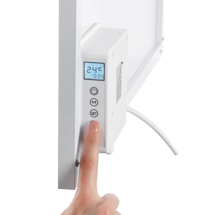 Печка конвекторна Homa HWL-505W-NCC, 540W, карбон-кристален нагревател Печка конвекторна Homa HWL-505W-NCC, 540W, карбон-кристален нагревател - Електроуреди