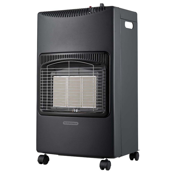Газова печка Termomax TR42G, 4200W Газова печка Termomax TR42G, 4200W - Електроуреди