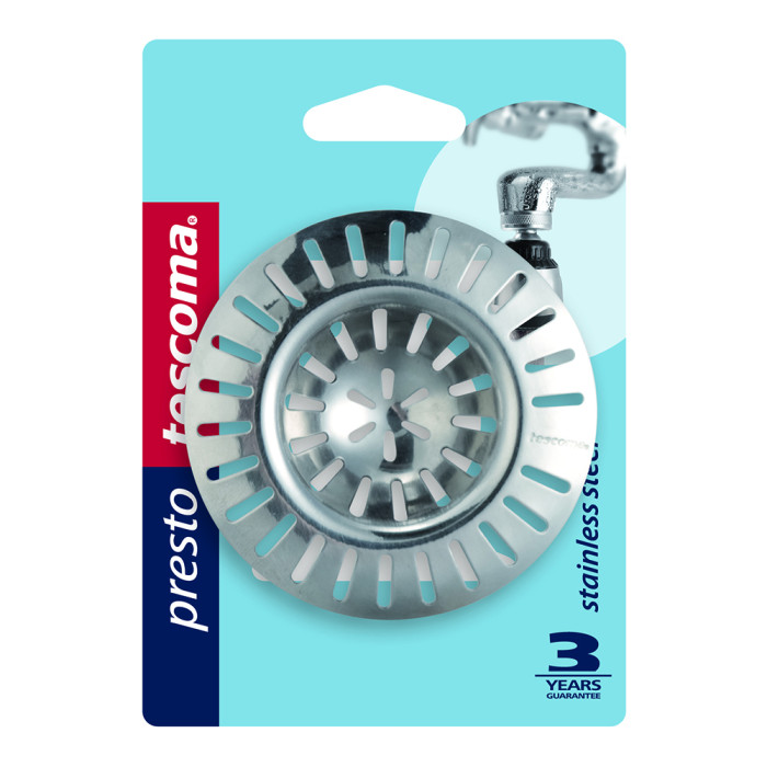 Сифон за мивка Tescoma Presto ø7cm Сифон за мивка Tescoma Presto ø7cm - Кухня