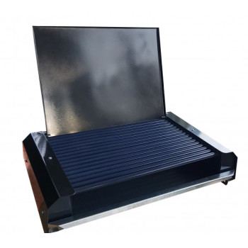Скара Електрическа СКИТИЯ 2400W С КАПАК