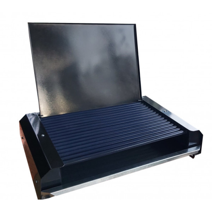 Скара Електрическа СКИТИЯ 2400W С КАПАК Скара Електрическа СКИТИЯ 2400W С КАПАК - Електроуреди
