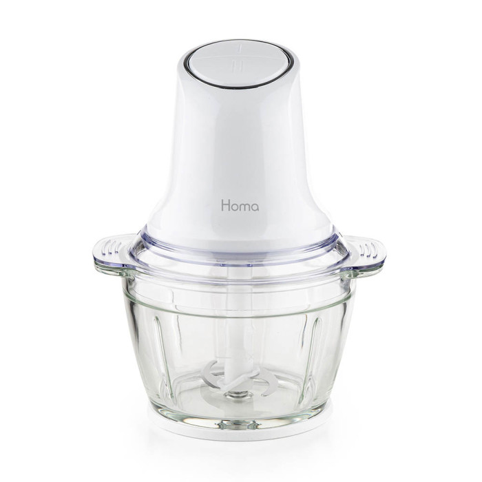 Мини чопър Homa HBC-5088 Cadis, стъклена купа Мини чопър Homa HBC-5088 Cadis, стъклена купа - Електроуреди