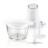Мини чопър Homa HBC-5088 Cadis, стъклена купа Мини чопър Homa HBC-5088 Cadis, стъклена купа - Електроуреди