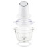 Мини чопър Homa HBC-5088 Cadis, стъклена купа Мини чопър Homa HBC-5088 Cadis, стъклена купа - Електроуреди