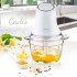Мини чопър Homa HBC-5088 Cadis, стъклена купа Мини чопър Homa HBC-5088 Cadis, стъклена купа - Електроуреди