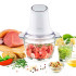 Мини чопър Homa HBC-5088 Cadis, стъклена купа Мини чопър Homa HBC-5088 Cadis, стъклена купа - Електроуреди