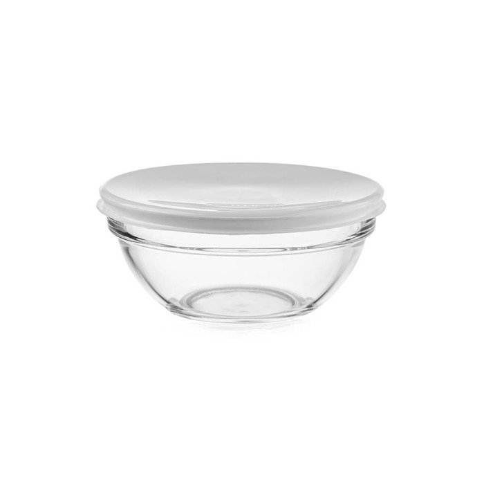 Купа за бъркане и съхранение Luminarc Empilable Caps 625ml Купа за бъркане и съхранение Luminarc Empilable Caps 625ml - Кухня