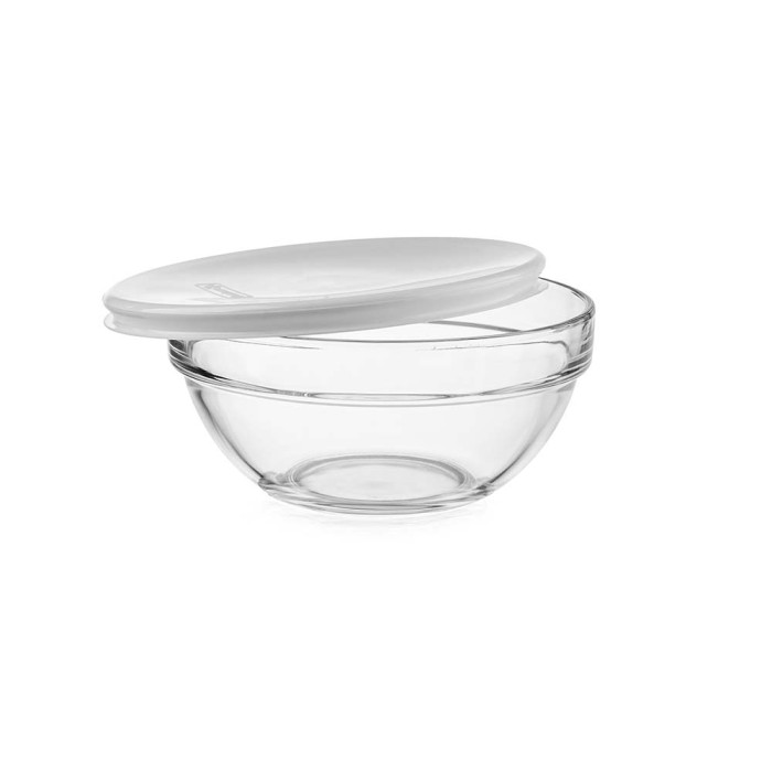 Купа за бъркане и съхранение Luminarc Empilable Caps 625ml Купа за бъркане и съхранение Luminarc Empilable Caps 625ml - Кухня