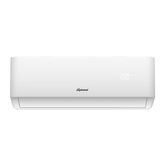 Климатик Инверторен DIPLOMAT DAH-120ECOSmart Климатик Инверторен DIPLOMAT DAH-120ECOSmart - Електроуреди